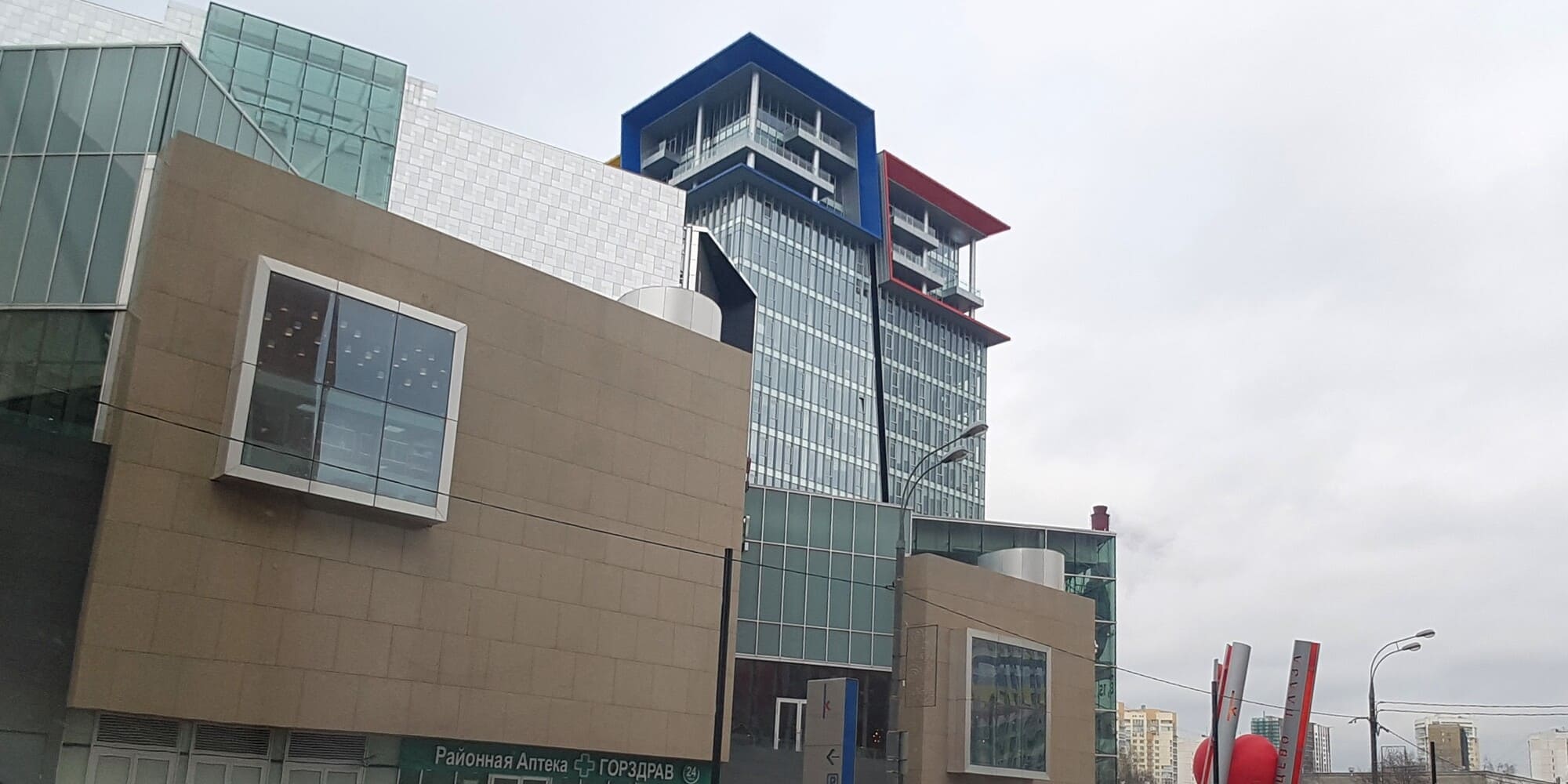 Офис на 1 человека в продажу в ЗАО